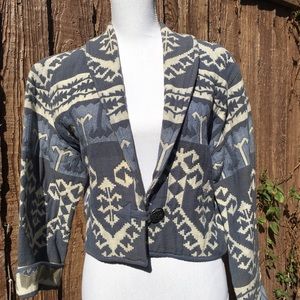 Aztec Southwest Blazer